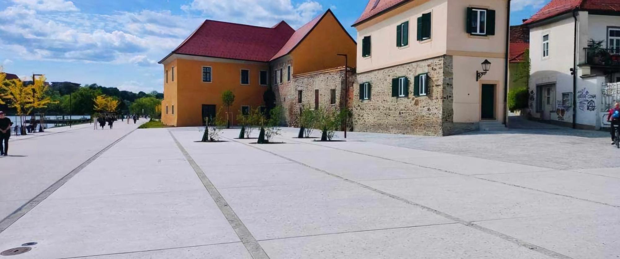 Apartment Dolce Vita Марібор Екстер'єр фото