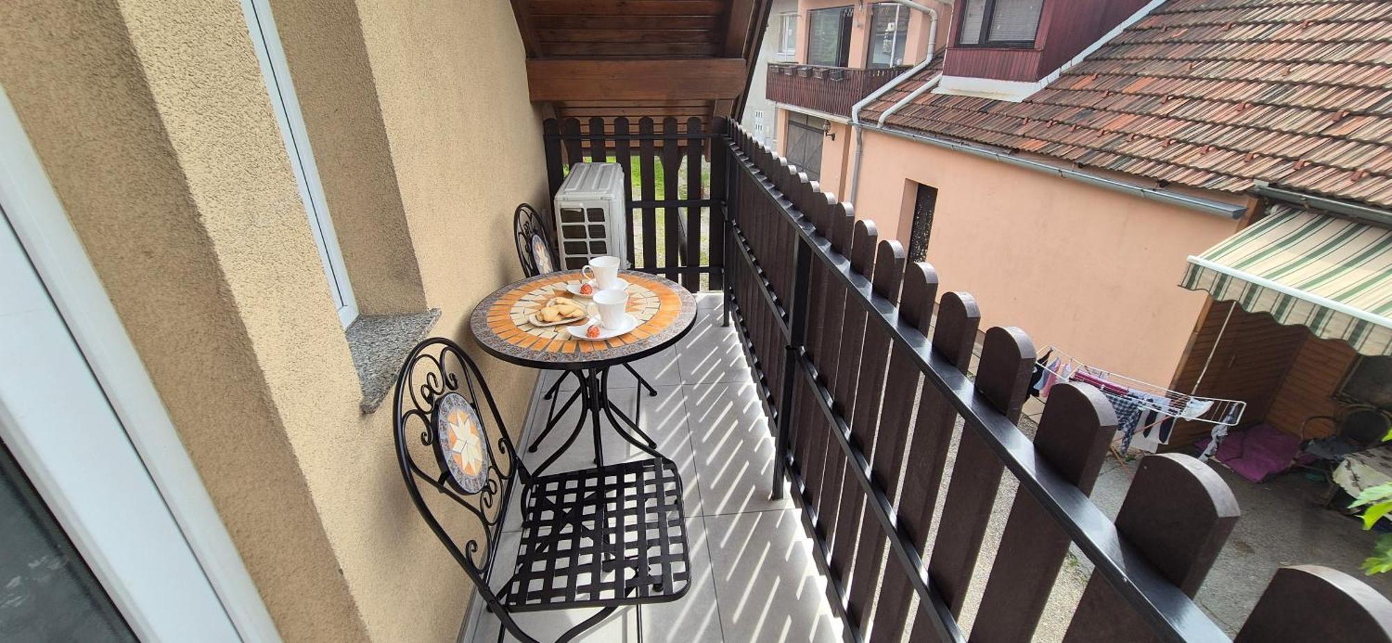 Apartment Dolce Vita Марібор Екстер'єр фото